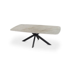 Table basse Apollo 130 cm — Ovale danoise