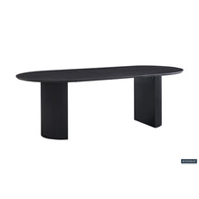Table Lagos — Ovale ou ronde
