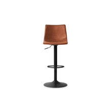 Tabouret de bar Trevi — PU vintage