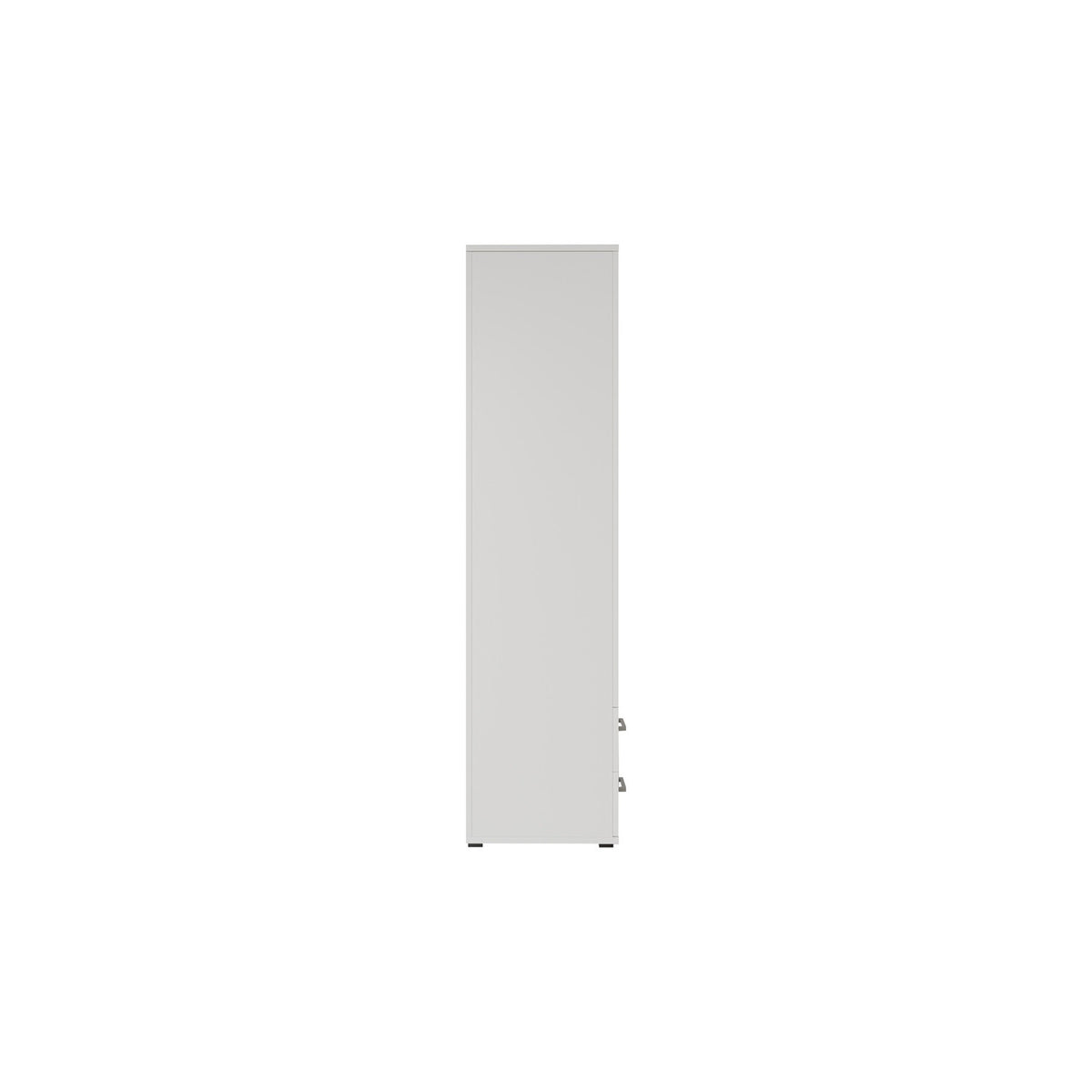 Armoire Marc — Portes battantes avec miroir