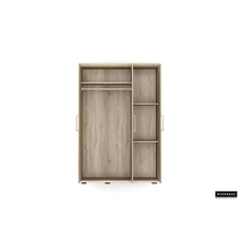 Armoire Mike — Portes battantes ou coulissantes