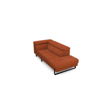 Salon d'angle modulaire Jaime — Terracotta