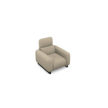 Canapé droit Soul — Beige