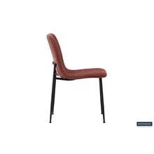 Chaise Alice — Bouclé ou velours côtelé