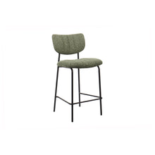 Chaise de comptoir Antura — Tissu