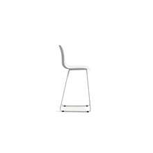 Chaise de comptoir Marie — Polypropylène