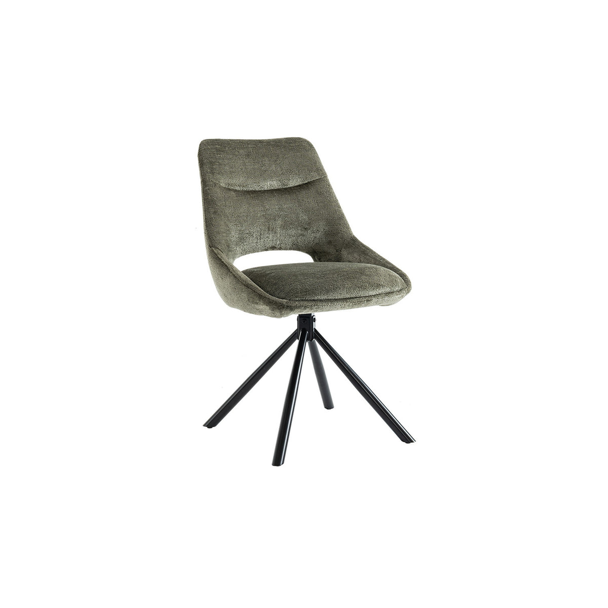 Chaise Dante — Tissu
