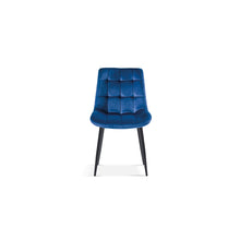 Chaise Juta — Velours