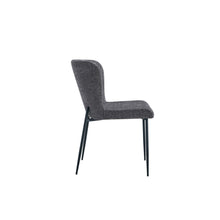 Chaise Lisa — Bouclé ou tissu