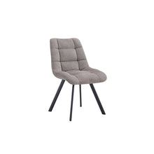 Chaise Lizzy — Tissu