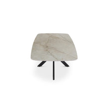 Table basse Apollo 130 cm — Ovale danoise