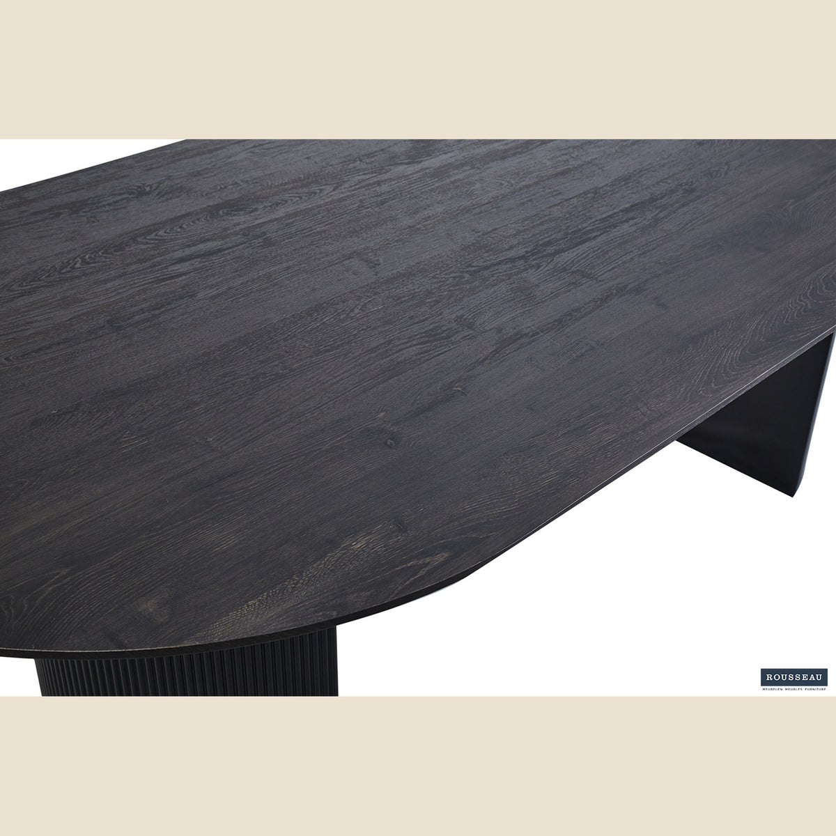 Table Lagos — Ovale ou ronde