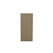 Armoire Marc — Portes battantes avec miroir