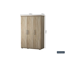 Armoire Mike — Portes battantes ou coulissantes