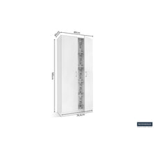 Armoire de rangement Ray — 2 ou 3 portes