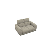 Canapé droit Gordon — Beige taupe