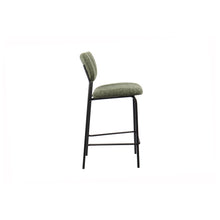 Chaise de comptoir Antura — Tissu
