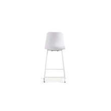 Chaise de comptoir Marie — Polypropylène