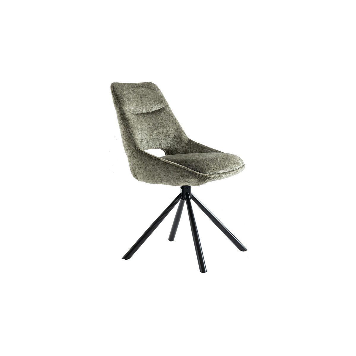 Chaise Dante — Tissu