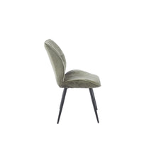 Chaise Faye — Tissu