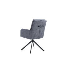 Chaise Granada — Tissu, pivotante