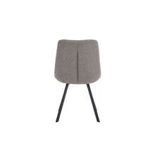 Chaise Lizzy — Tissu