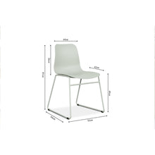 Chaise Marie — Polypropylène
