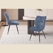 Chaise Faye — Tissu
