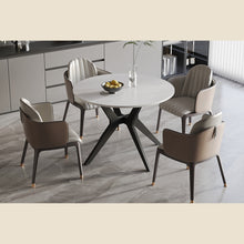 Table Apollo — Pierre, ovale ou ronde