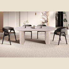 Table Lagos — Ovale ou ronde