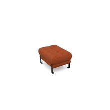 Salon d'angle modulaire Jaime — Terracotta