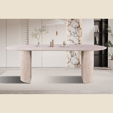 Table Lagos — Ovale ou ronde