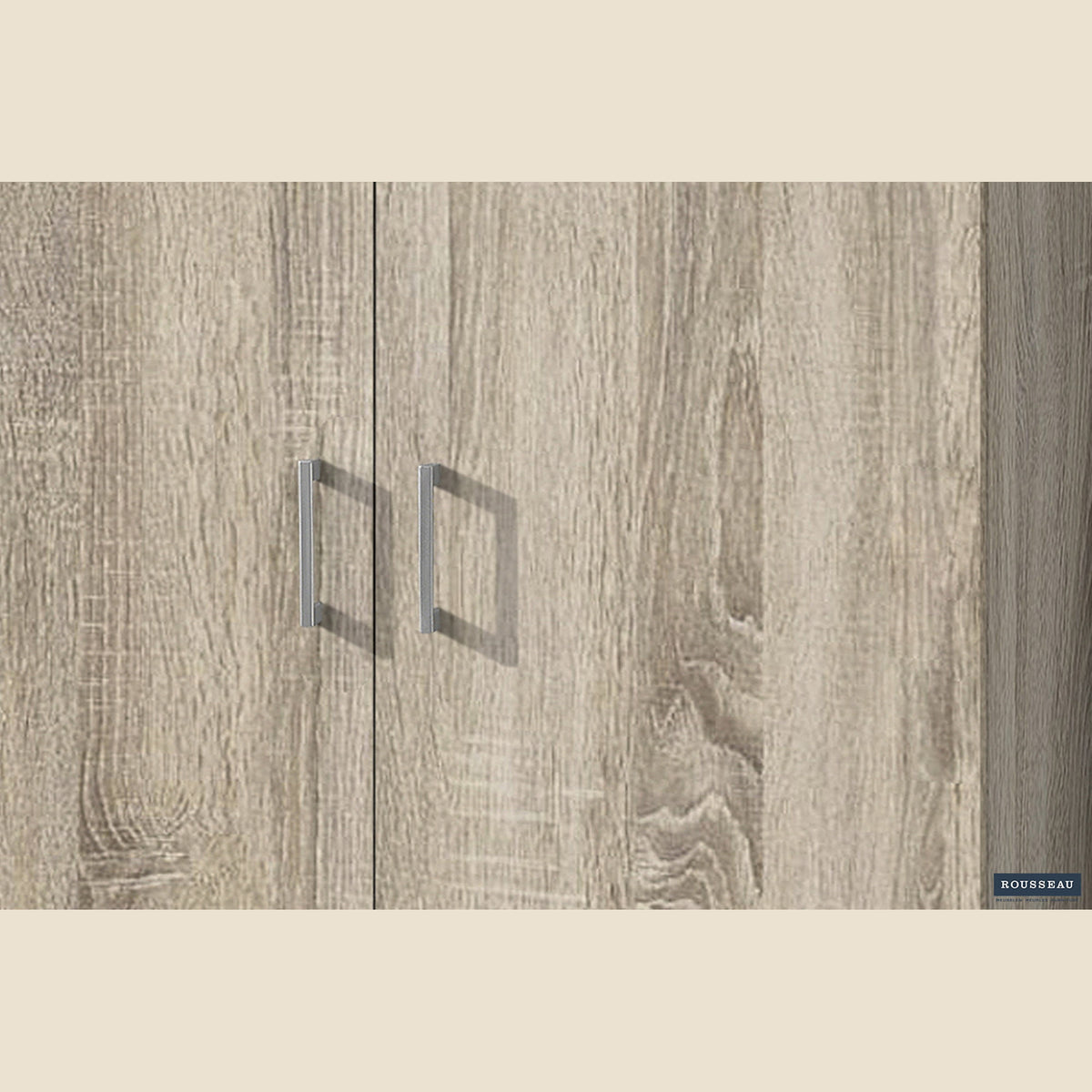 Armoire de rangement Ray — 2 ou 3 portes
