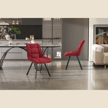 Chaise Lizzy — Tissu
