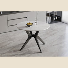 Table Apollo — Pierre, ovale ou ronde