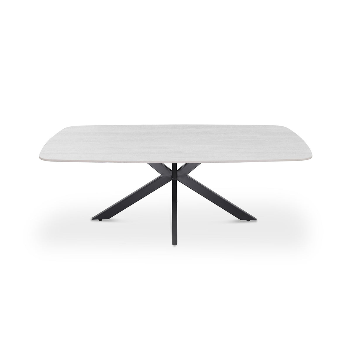 Table basse Apollo 130 cm — Ovale danoise