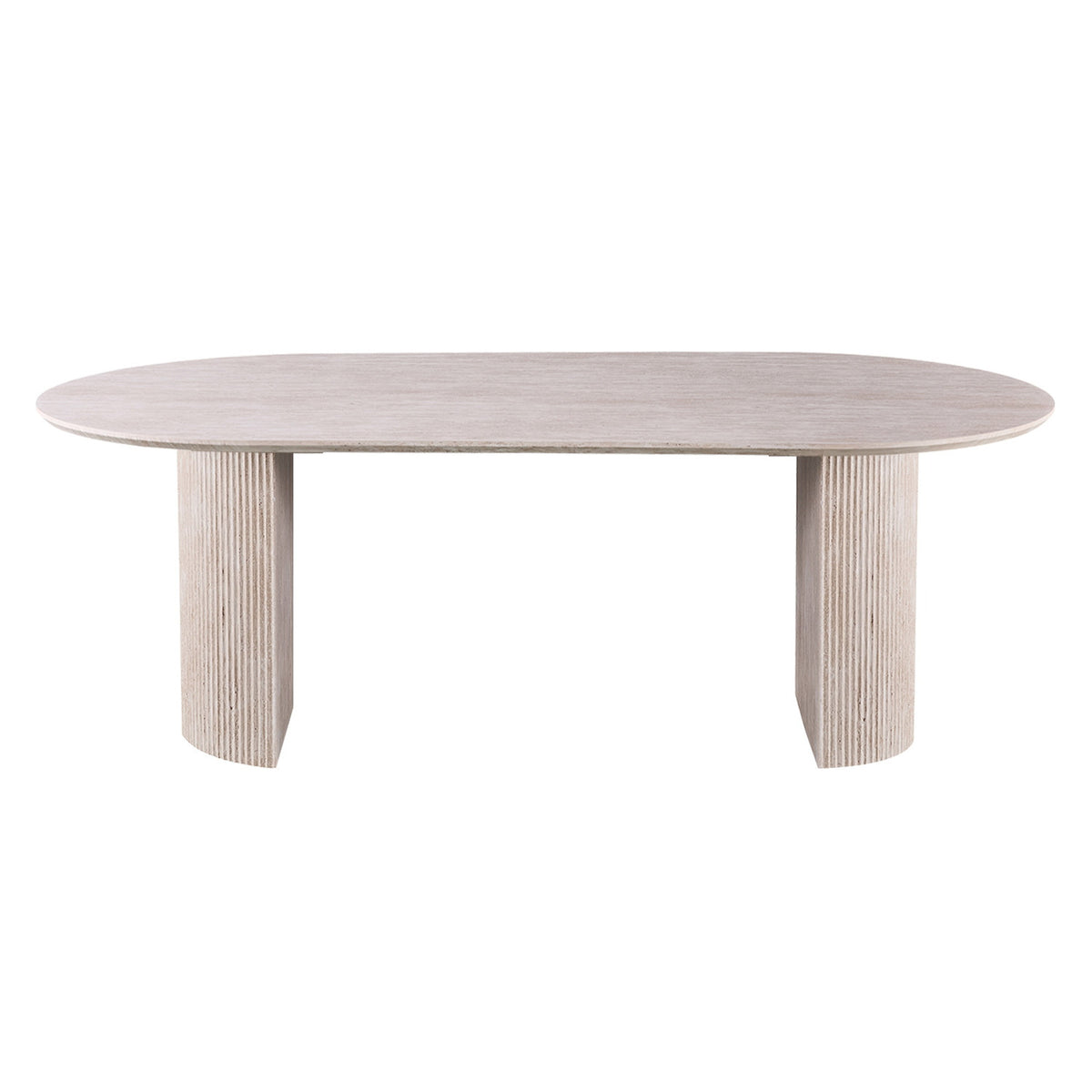 Table Lagos — Ovale ou ronde