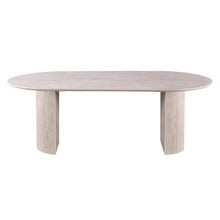 Table Lagos — Ovale ou ronde