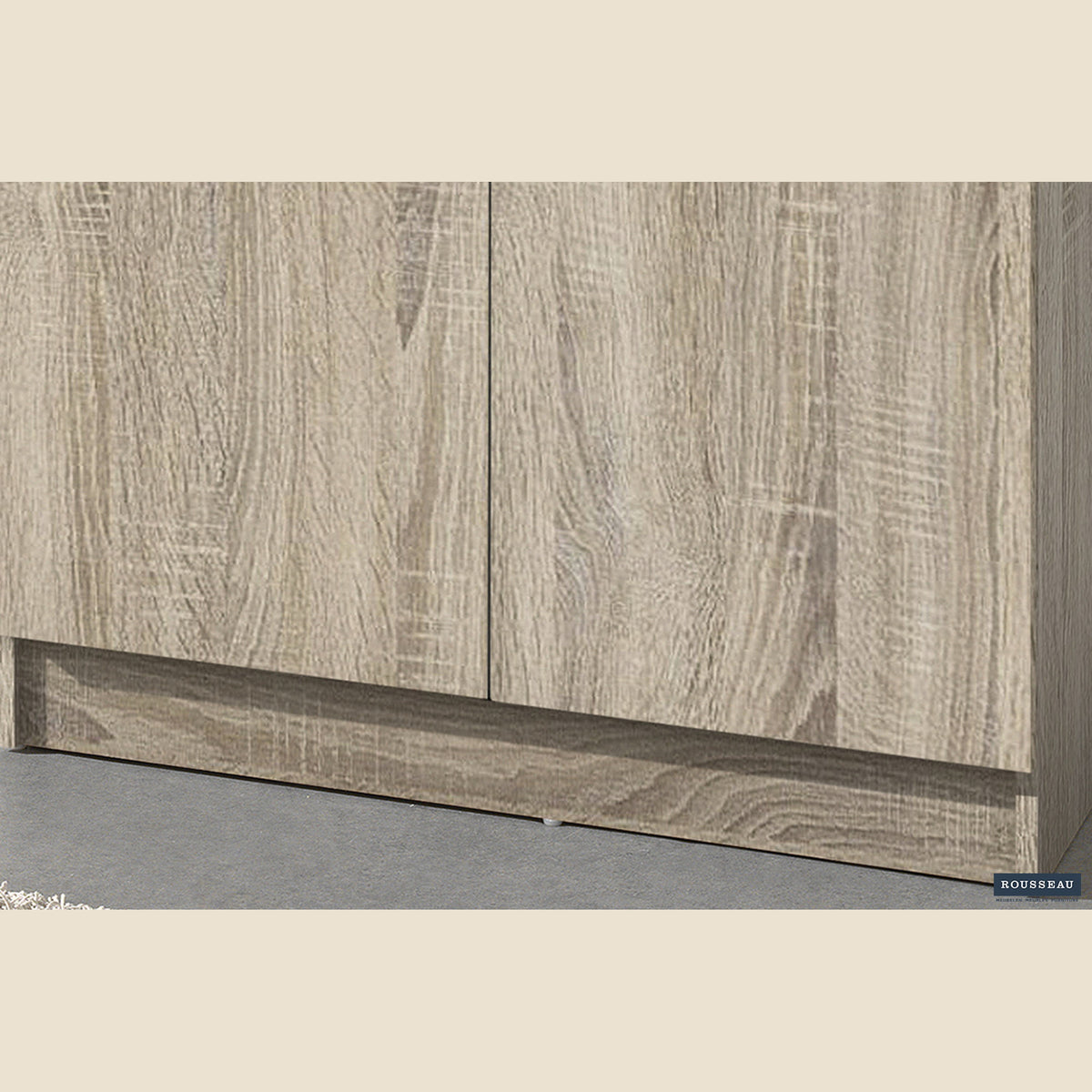 Armoire de rangement Ray — 2 ou 3 portes
