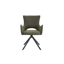 Chaise Billy pivotante — Tissu