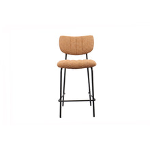 Chaise de comptoir Antura — Tissu