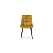 Chaise Juta — Velours