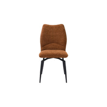 Chaise Lara — Tissu, pivotante
