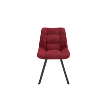 Chaise Lizzy — Tissu
