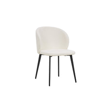 Chaise Toledo — Tissu ou bouclé