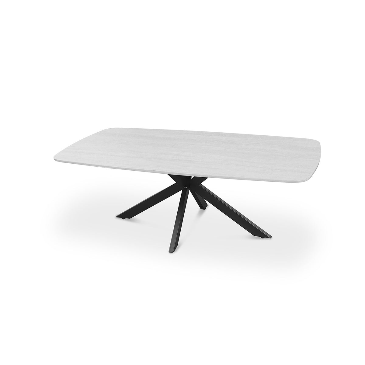 Table basse Apollo 130 cm — Ovale danoise