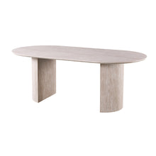 Table Lagos — Ovale ou ronde