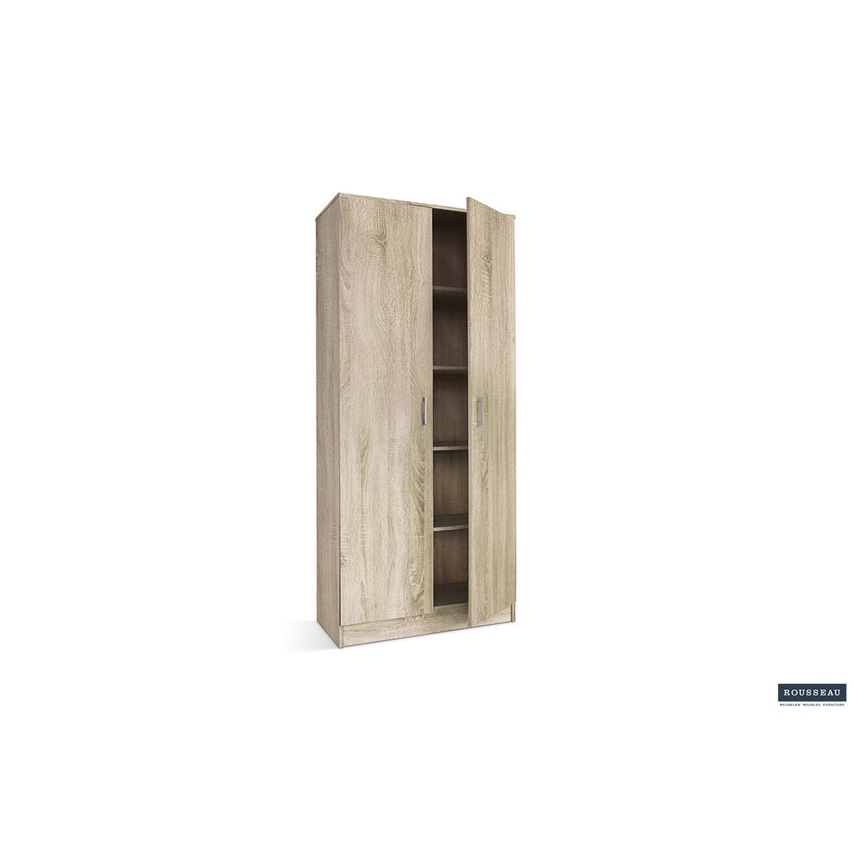 Armoire de rangement Ray — 2 ou 3 portes