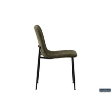 Chaise Alice — Bouclé ou velours côtelé