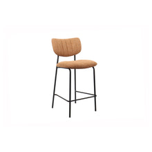 Chaise de comptoir Antura — Tissu